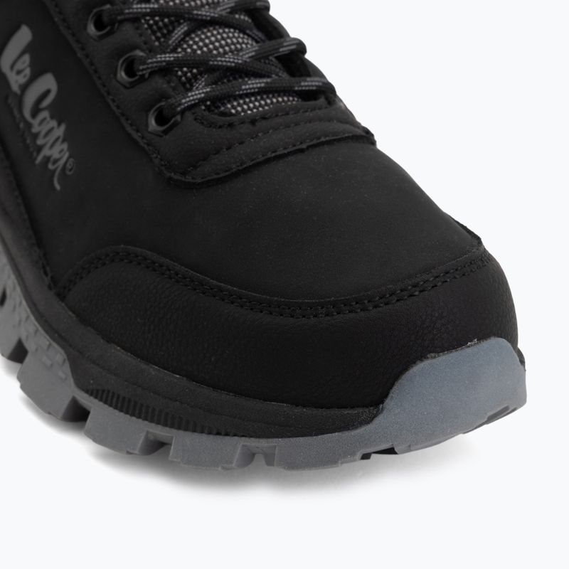 Взуття чоловіче Lee Cooper LCJ-26-01-4623MA black 7
