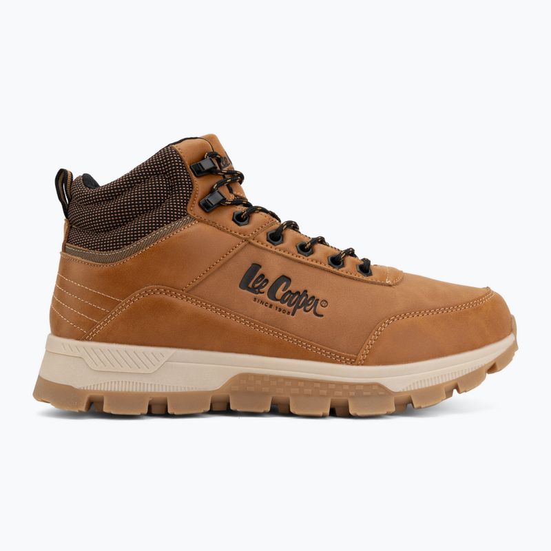 Взуття чоловіче Lee Cooper LCJ-26-01-4624MA camel 2