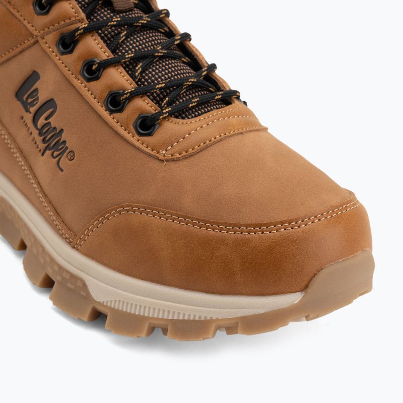 Взуття чоловіче Lee Cooper LCJ-26-01-4624MA camel 7