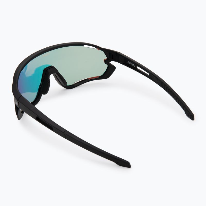 Окуляри сонцезахисні Tripout Force black/smart red fotochrom 2