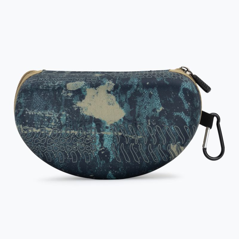 Окуляри сонцезахисні Tripout Force black/smart red fotochrom 5