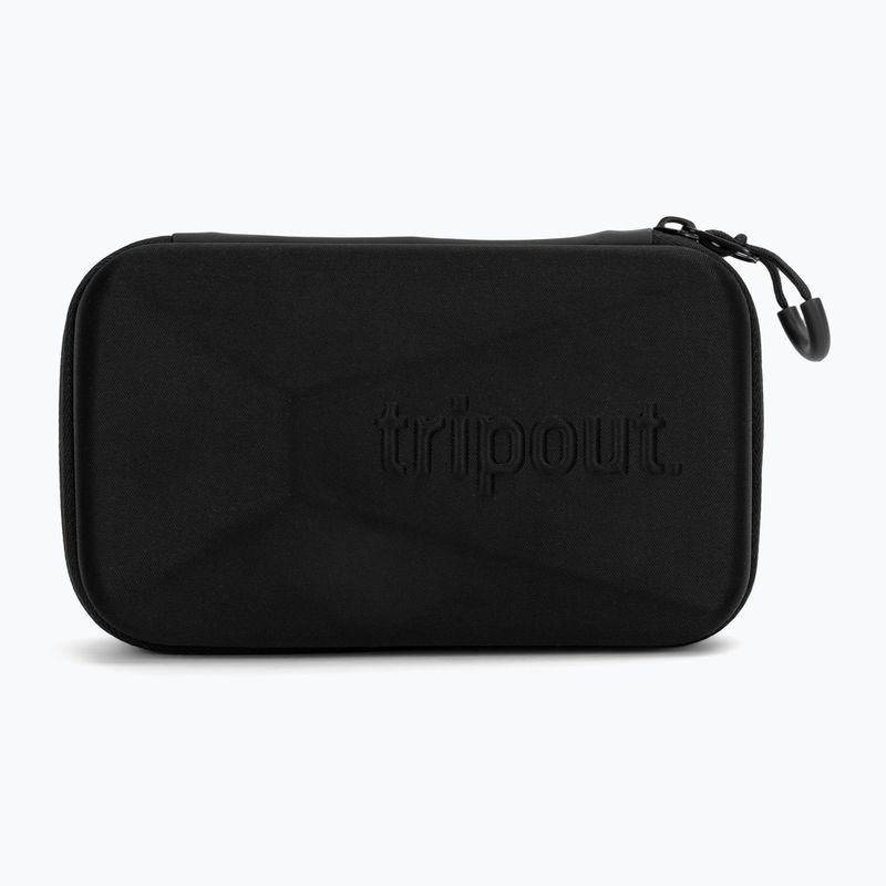 Окуляри сонцезахисні Tripout Eternity black/pinky axiom 5