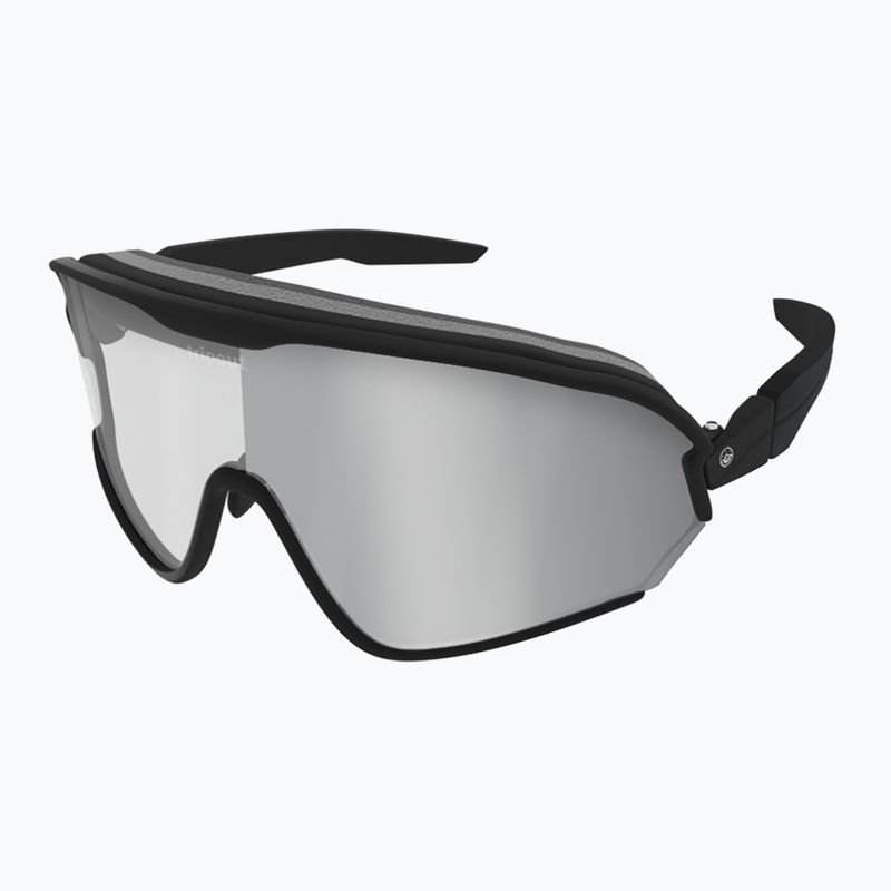 Окуляри сонцезахисні Tripout Infinity black/smart dark silver fotochrom 5