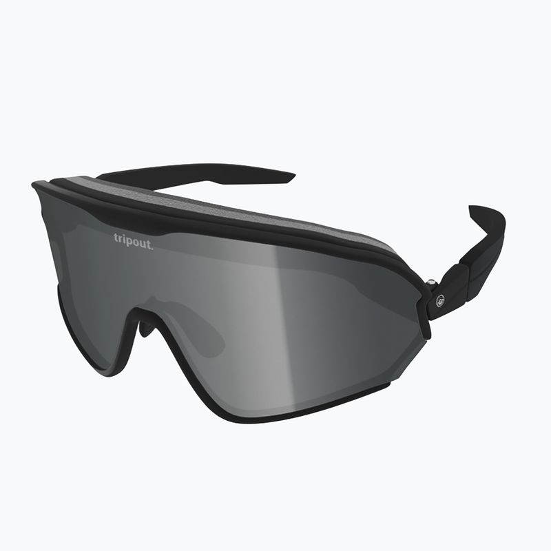 Окуляри сонцезахисні Tripout Infinity black/clear photochromic