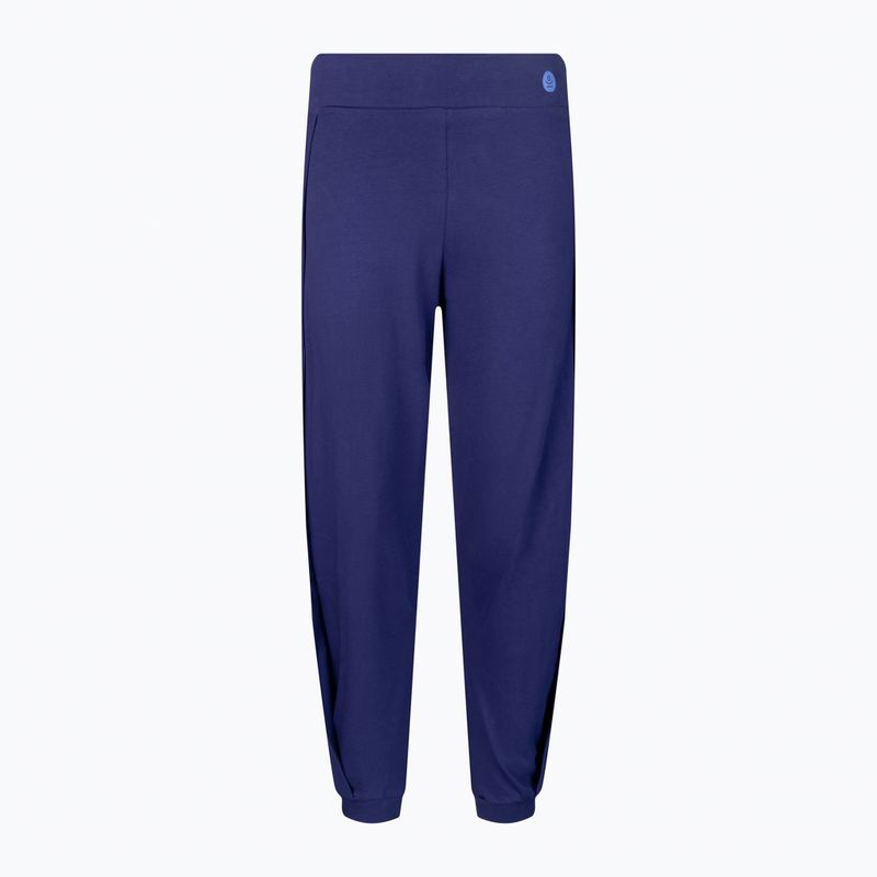 Штани для йоги Moonholi Crescent Open Sweatpants Midnight сині 222