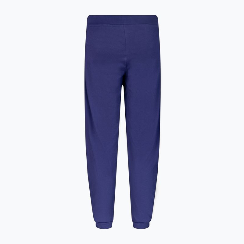 Штани для йоги Moonholi Crescent Open Sweatpants Midnight сині 222 2