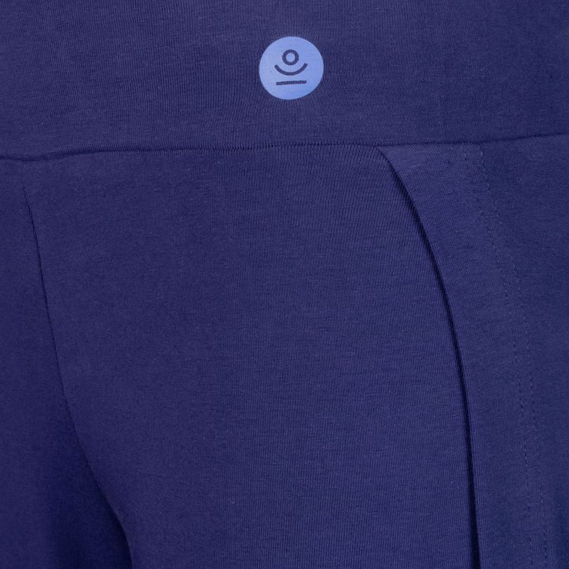 Штани для йоги Moonholi Crescent Open Sweatpants Midnight сині 222 3