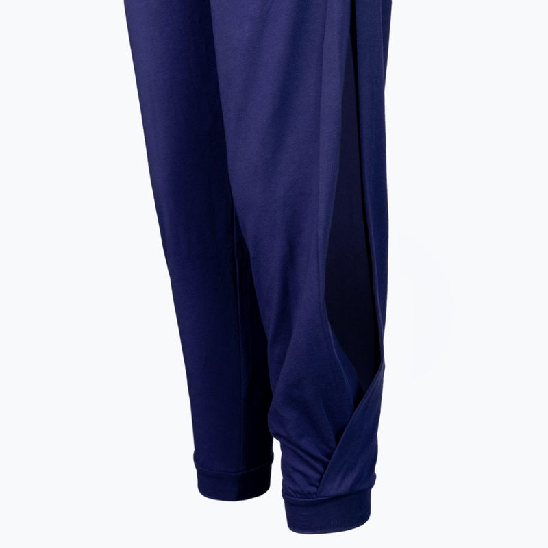Штани для йоги Moonholi Crescent Open Sweatpants Midnight сині 222 4
