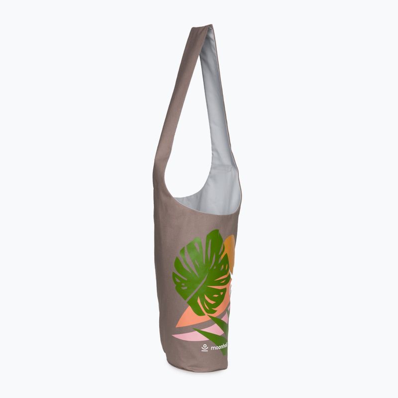 Сумка для килимка для йоги Moonholi Tropicana сіра SKU-231 3