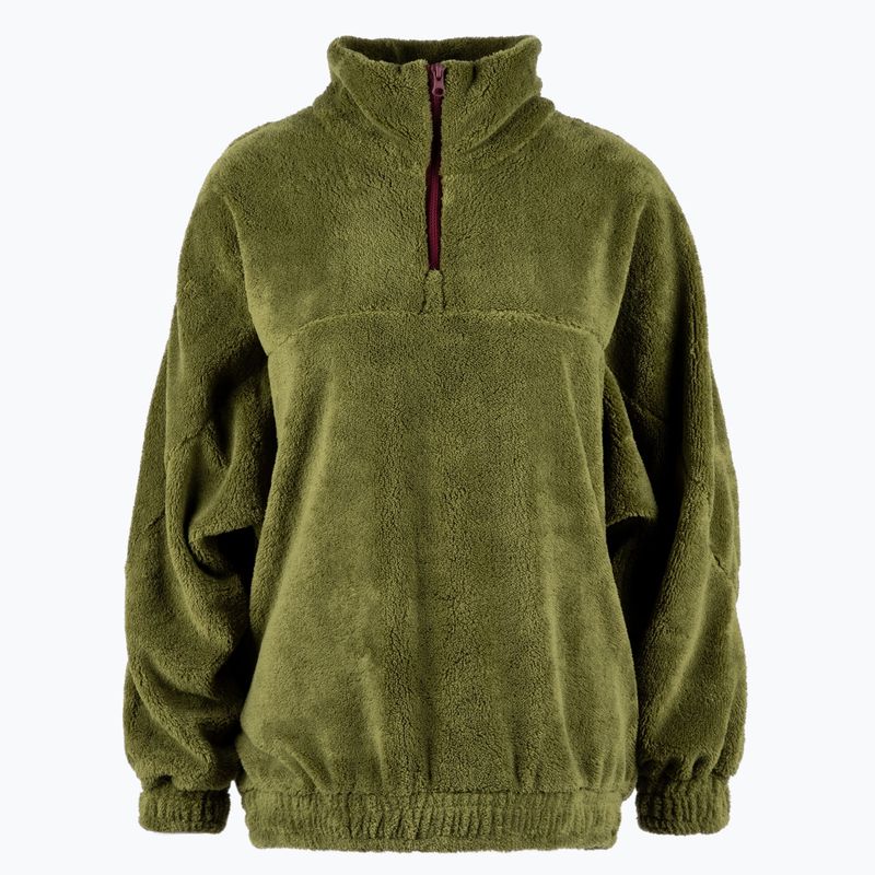 Кофта жіноча Waikane Vibe Moss зелена