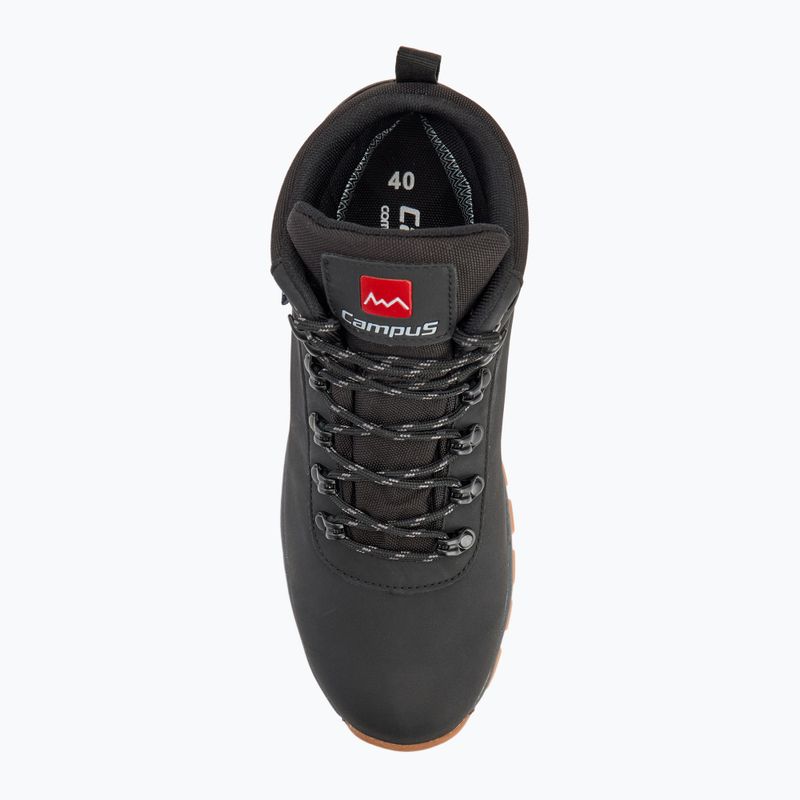 Чоловічі туристичні черевики CampuS Jovan чорні 5