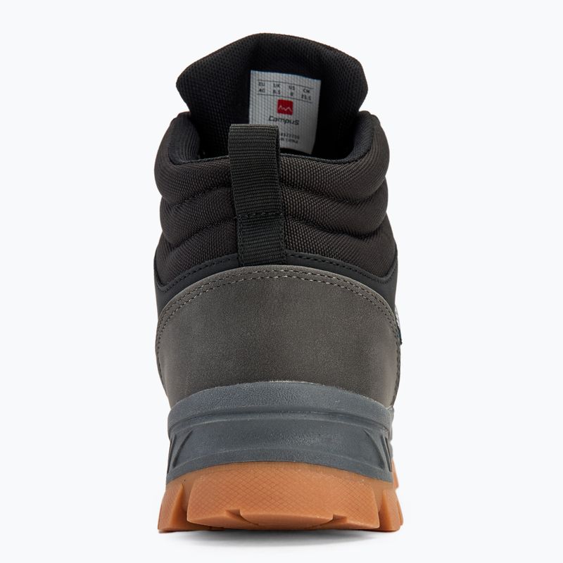 Чоловічі туристичні черевики CampuS Jovan чорні 6