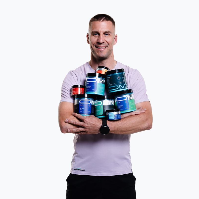 Додаток OMNI RUNNING Digest Detox 60 капсул 5