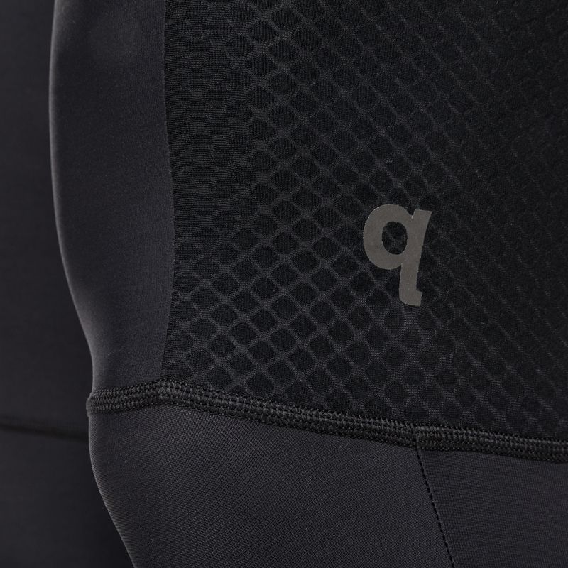 Штани велосипедні жіночі Quest Manzolo Thermo black 3