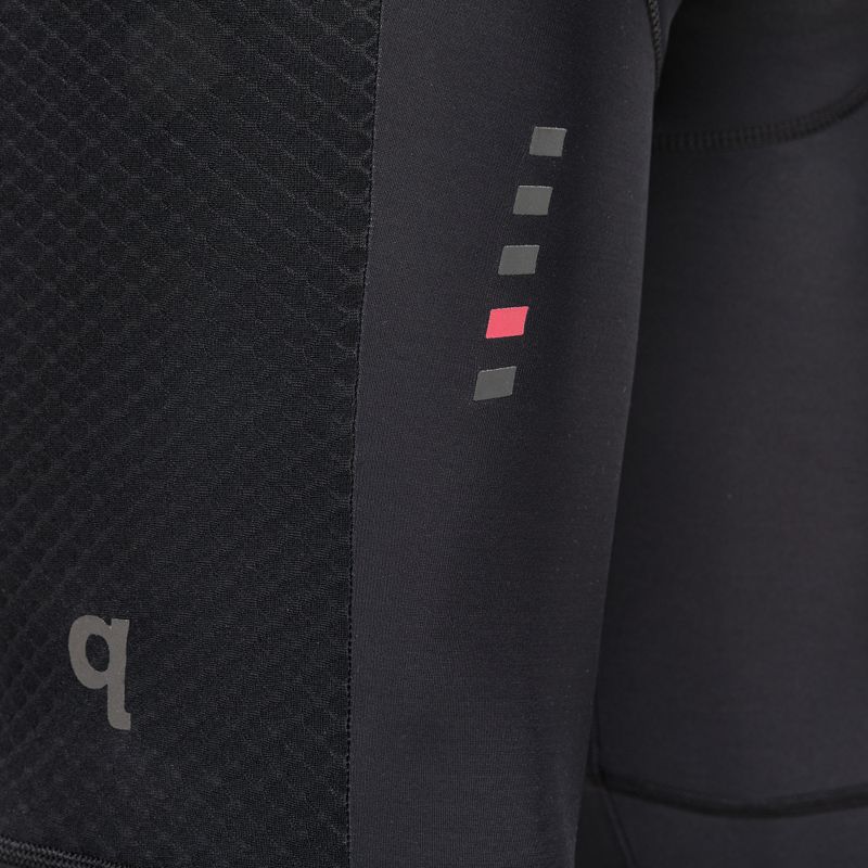 Штани велосипедні жіночі Quest Manzolo Thermo black 4