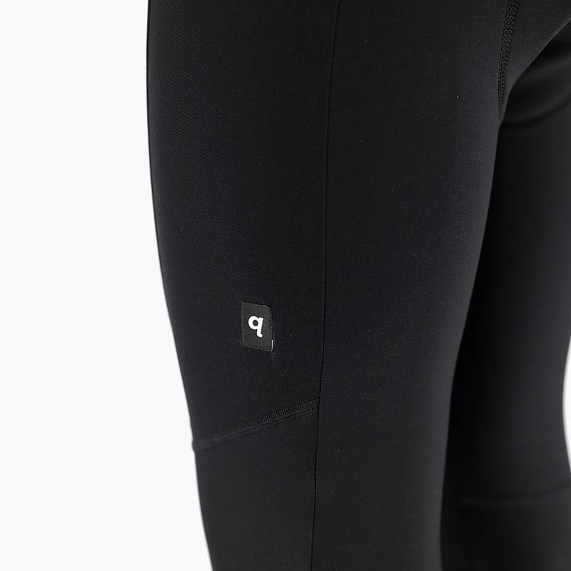 Штани велосипедні жіночі Quest Roveta black 3
