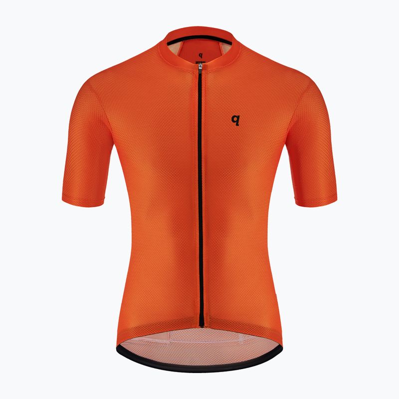Футболка велосипедна чоловіча Quest Superfly orange