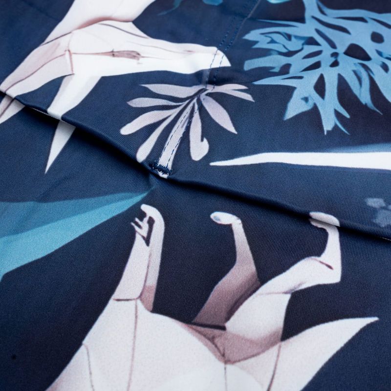 Чоловіча велофутболка Quest Origami Fauna 4