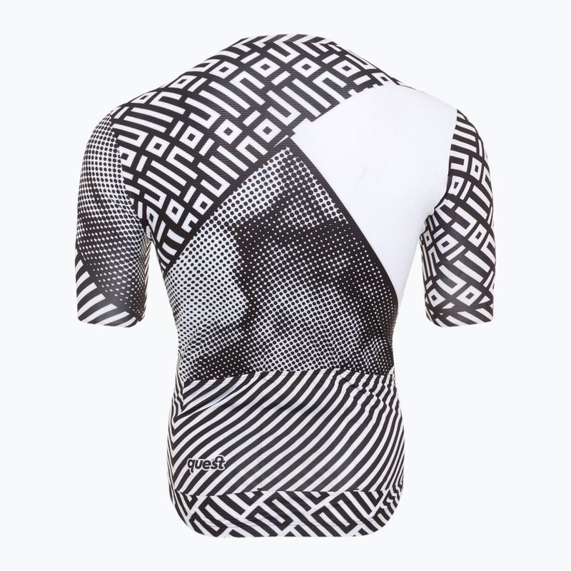 Чоловіча велофутболка Quest Error 2