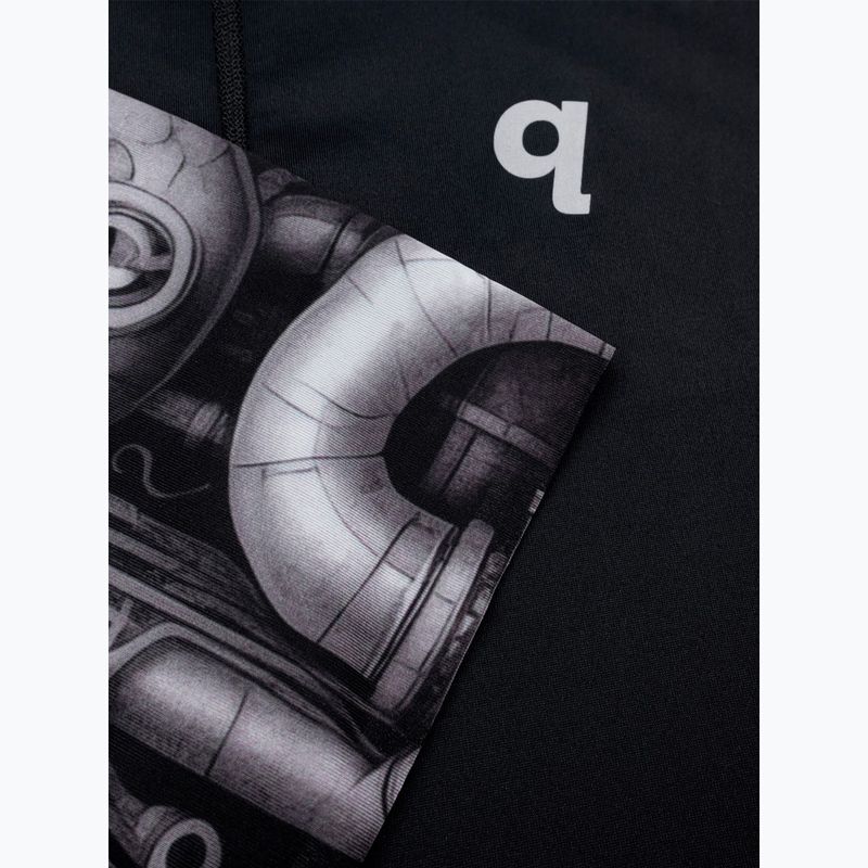 Чоловіча велофутболка Quest Steam 4