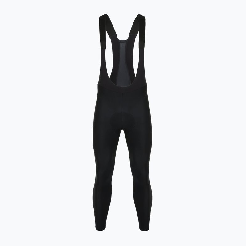 Штани велосипедні чоловічі Quest Puro black