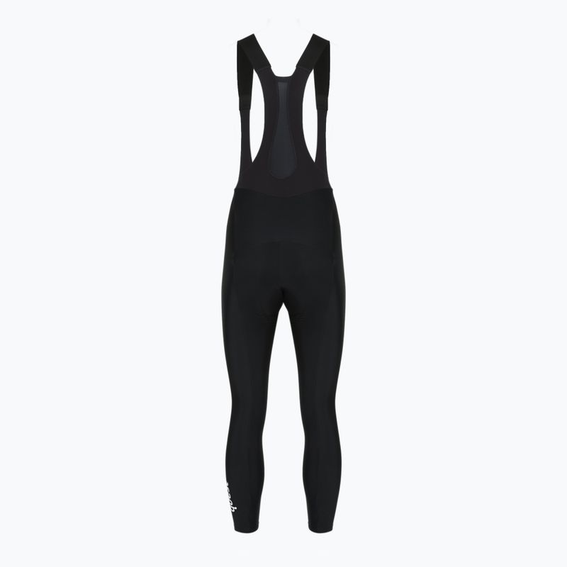 Жіночі велосипедні штани Quest Puro black 2