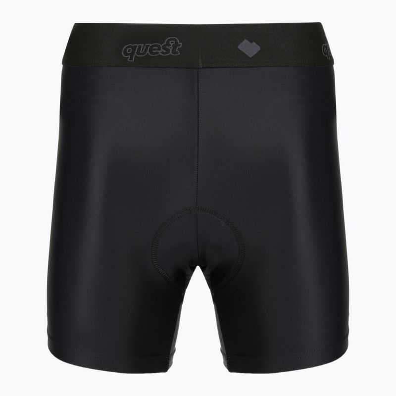 Шорти велосипедні жіночі Quest внутрішні W