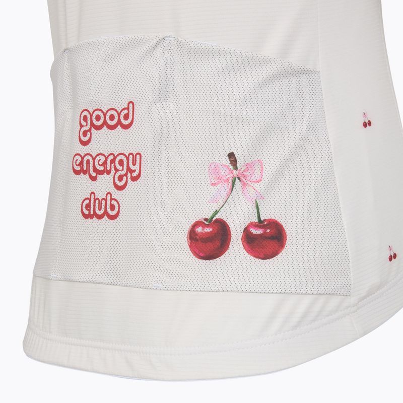 Футболка велосипедна жіноча Quest Cherries W 5