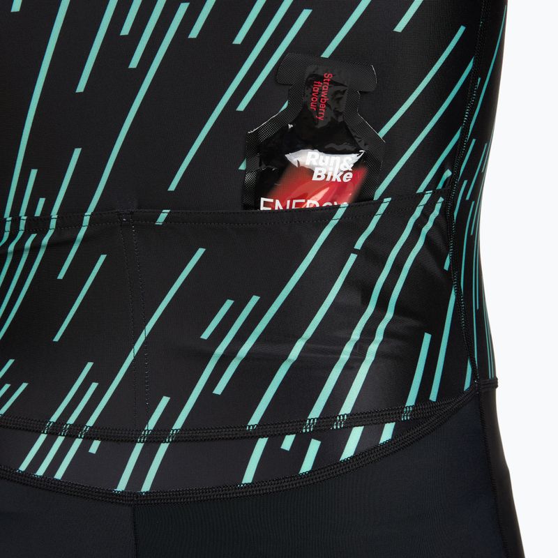 Комбінезон для тріатлону чоловічий Quest Aerofit Base 2026 6