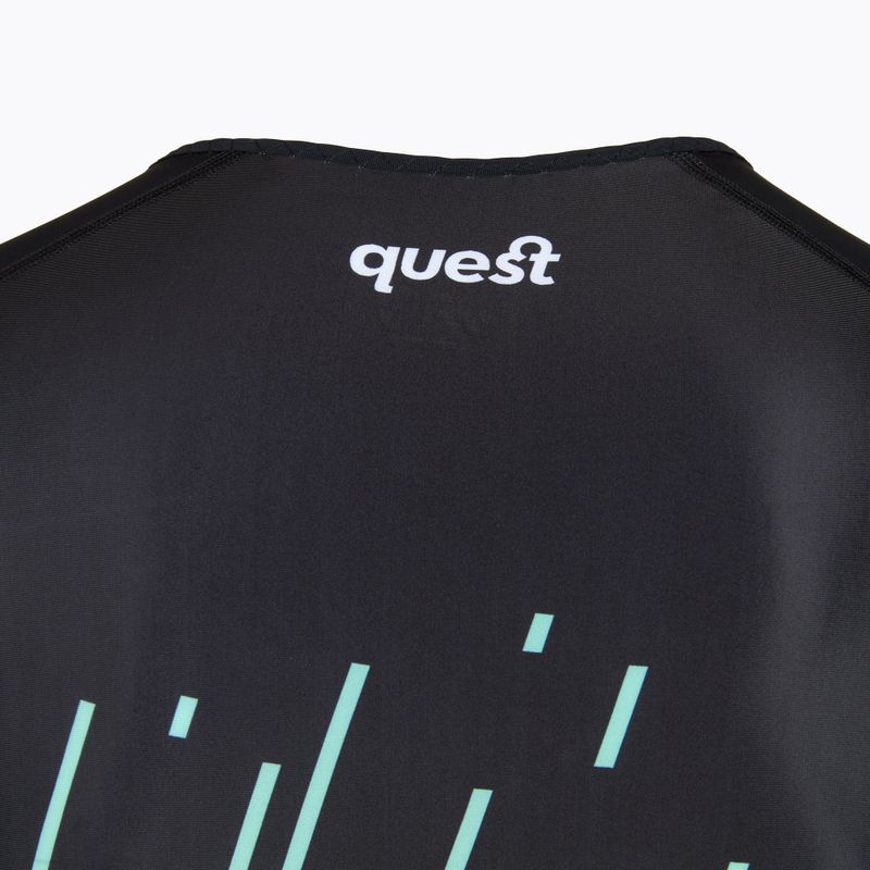 Комбінезон для тріатлону чоловічий Quest Aerofit Base 2026 7