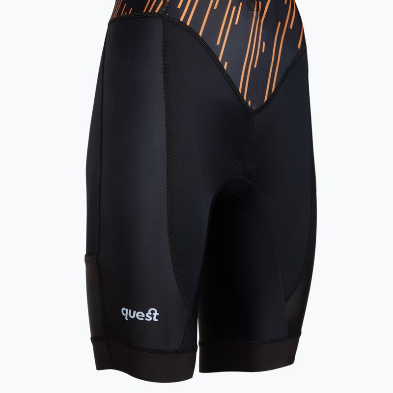 Комбінезон для тріатлону жіночий Quest Aerofit Base W 2026 4