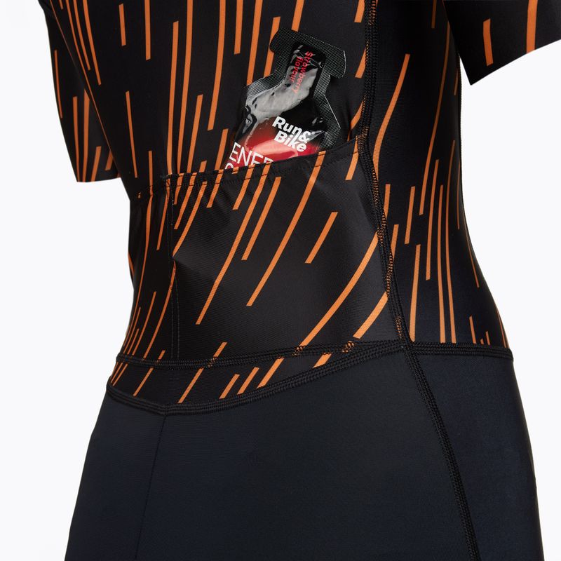 Комбінезон для тріатлону жіночий Quest Aerofit Base W 2026 6