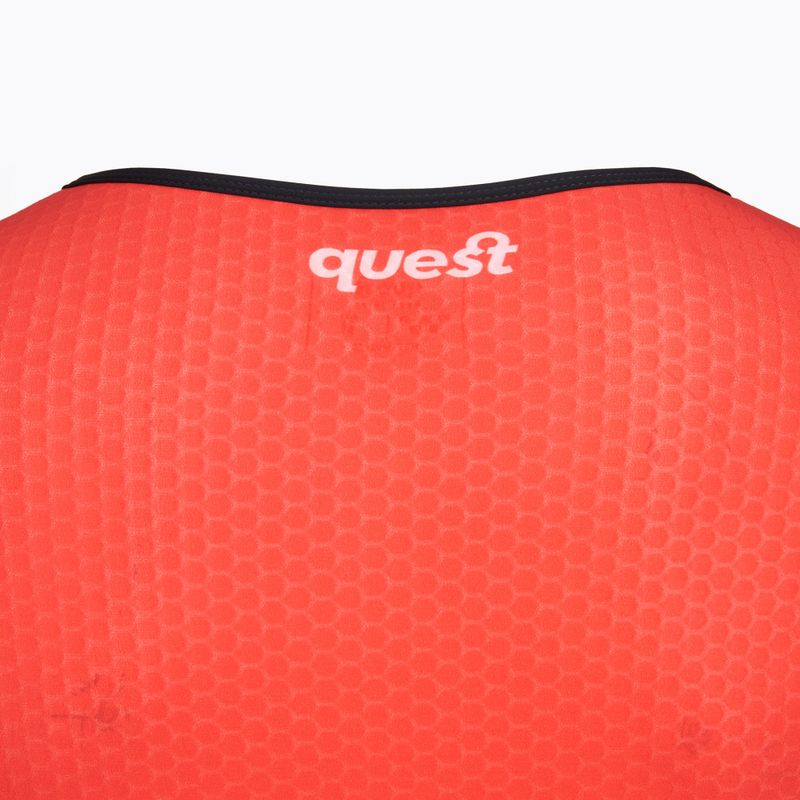 Комбінезон для тріатлону чоловічий Quest AerodynamicX Ultra 2026 7