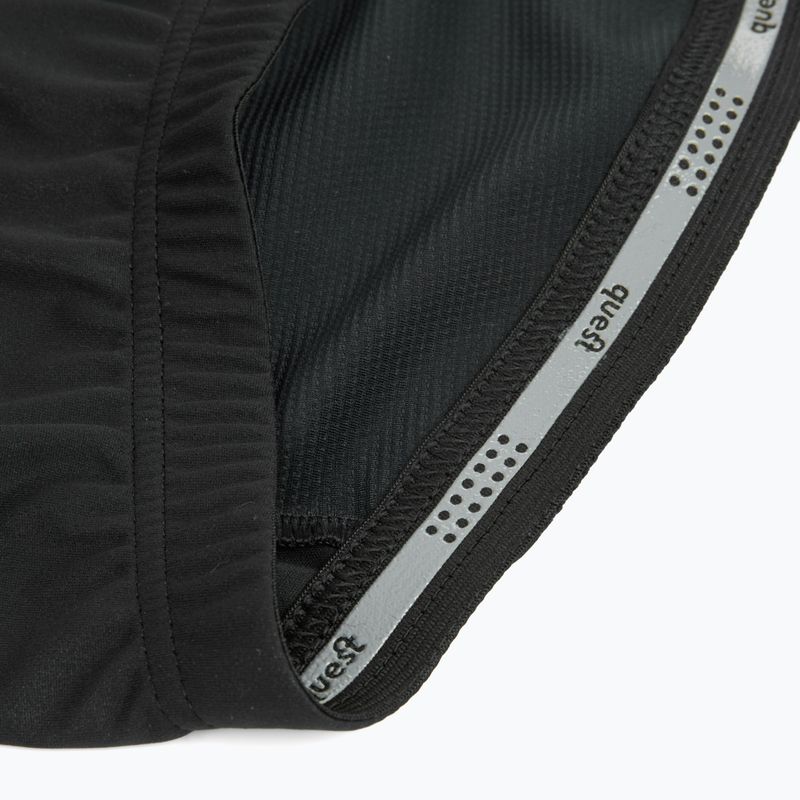 Жилет велосипедний чоловічий Quest Summer black 5