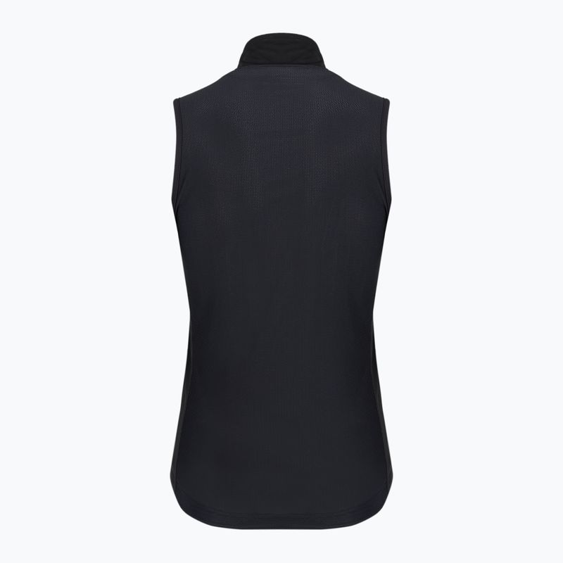 Жилет велосипедний жіночий Quest Summer black 2