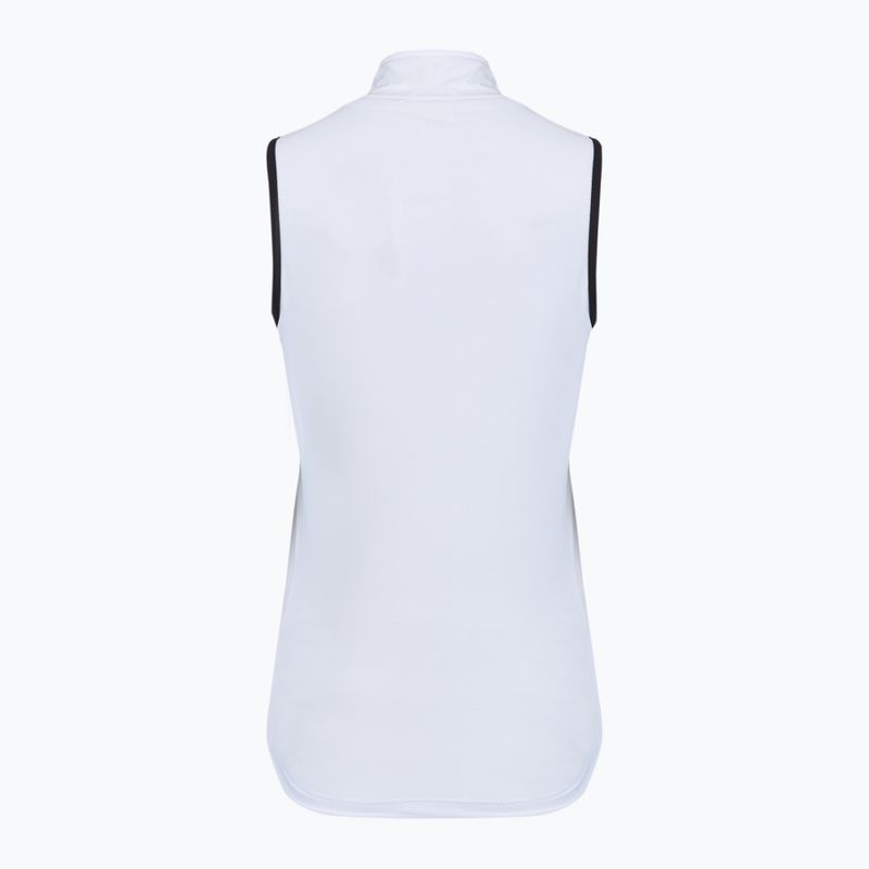 Жилет велосипедний жіночий Quest Summer white 2