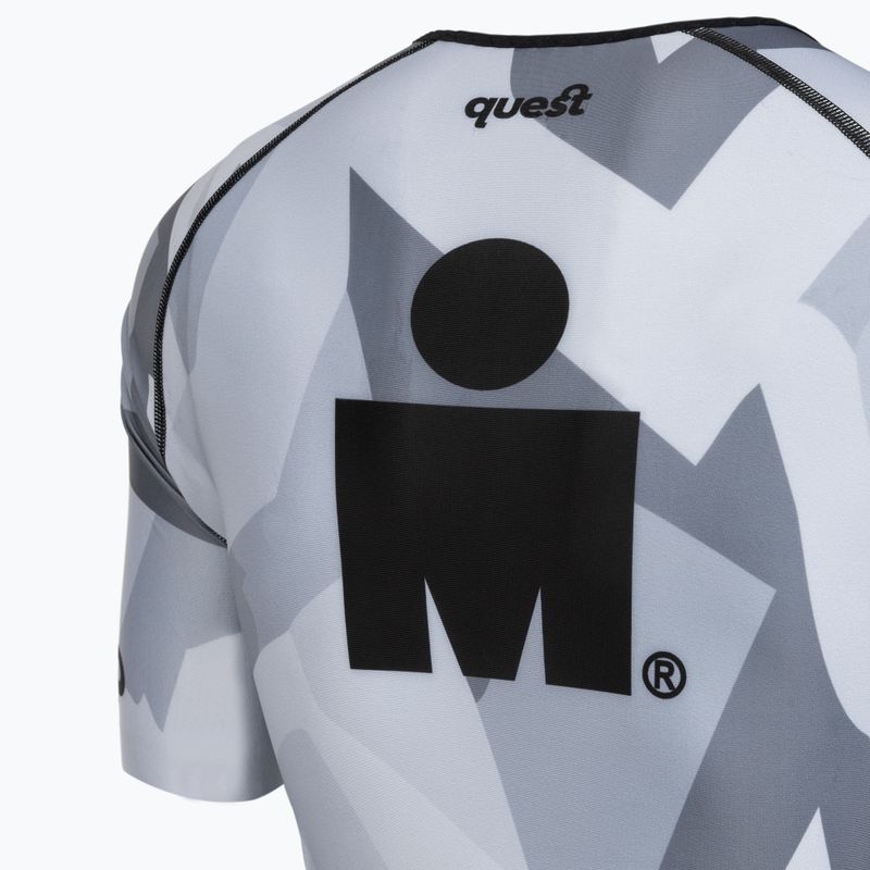 Комбінезон для тріатлону жіночий Quest IRONMAN® shadow 5
