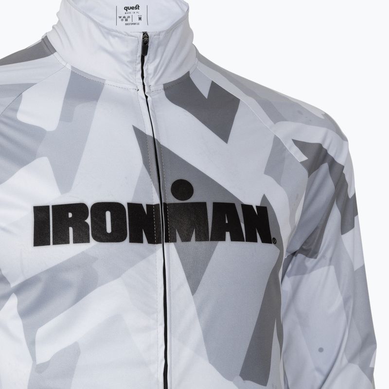 Куртка велосипедна чоловіча Quest Pro IRONMAN® shadow 3