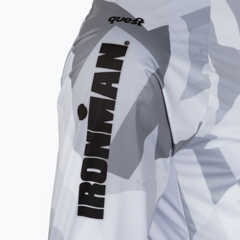 Куртка велосипедна чоловіча Quest Pro IRONMAN® shadow 4