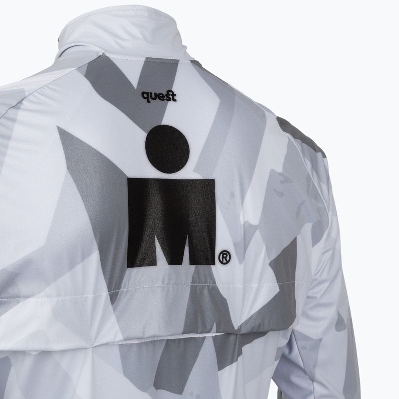 Куртка велосипедна чоловіча Quest Pro IRONMAN® shadow 5