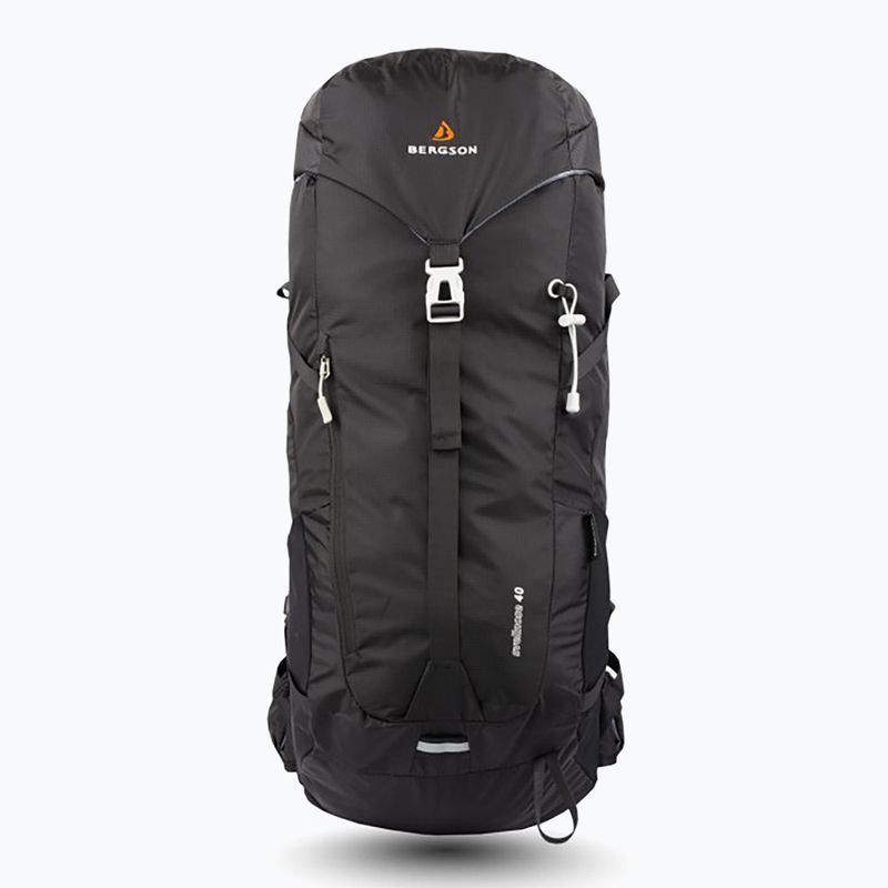 Рюкзак туристичний BERGSON Svellnose 40 л black