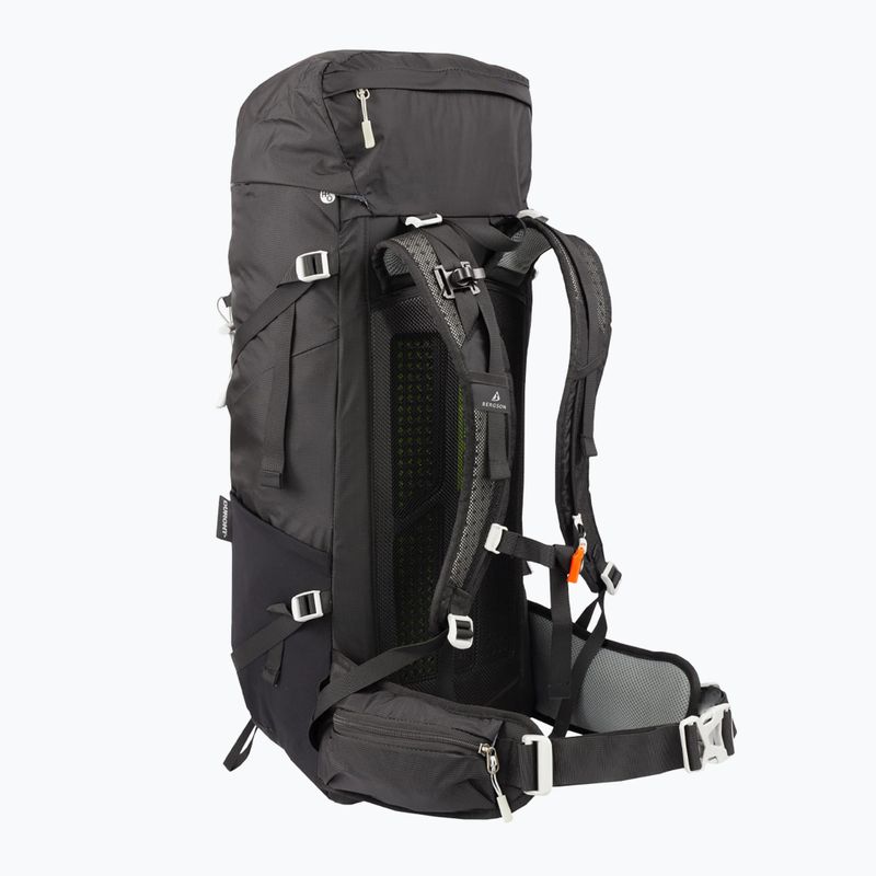 Рюкзак туристичний BERGSON Svellnose 40 л black 4