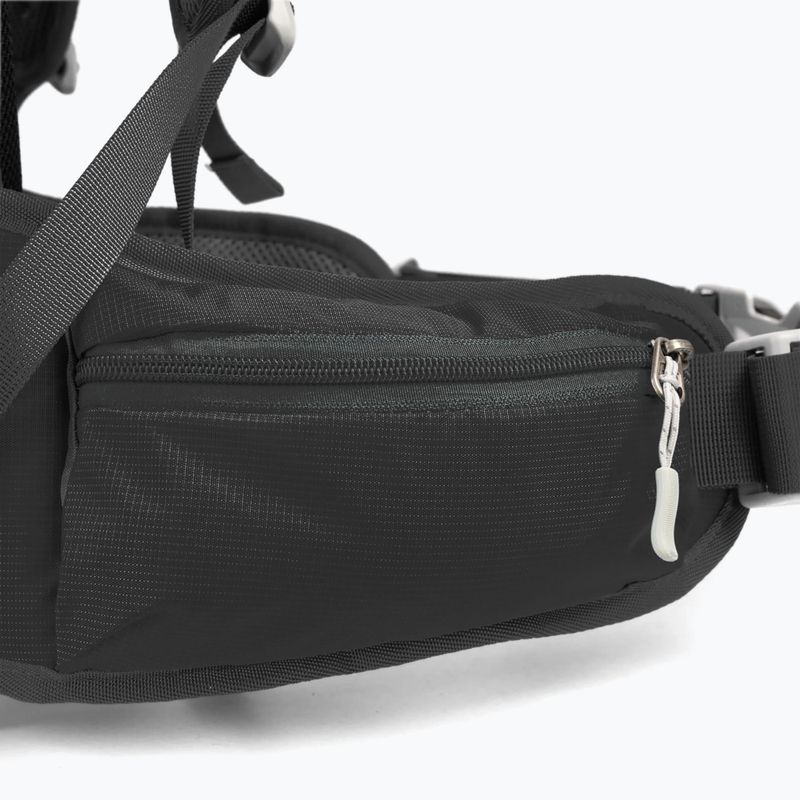 Рюкзак туристичний BERGSON Svellnose 40 л black 6