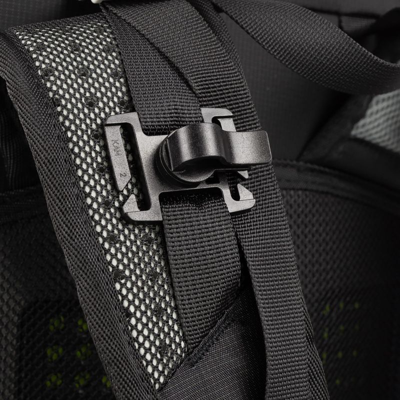 Рюкзак туристичний BERGSON Svellnose 40 л black 7