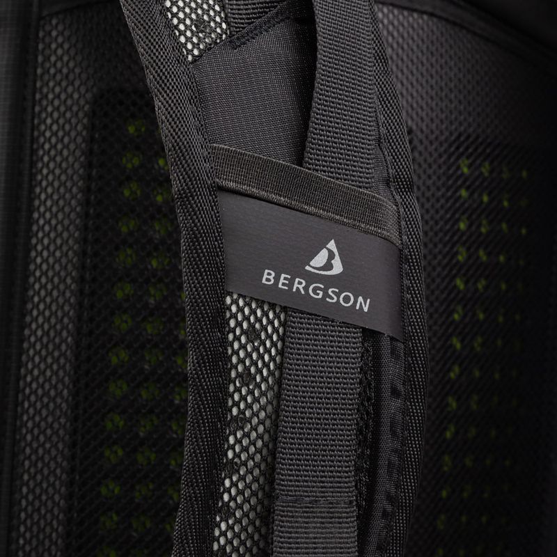 Рюкзак туристичний BERGSON Svellnose 40 л black 8