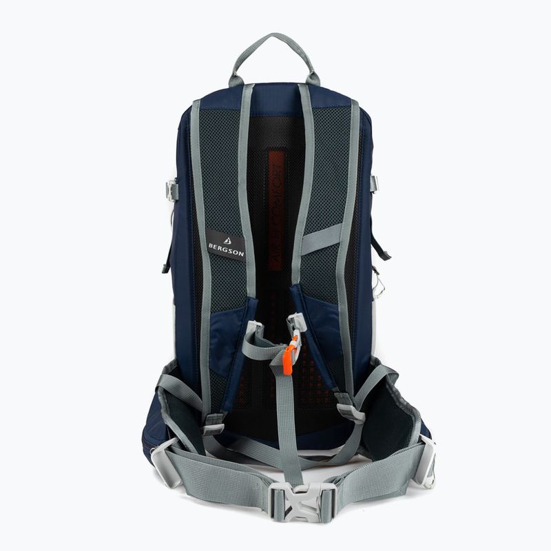 Рюкзак Berghson Brisk 22 л темно-синій 3