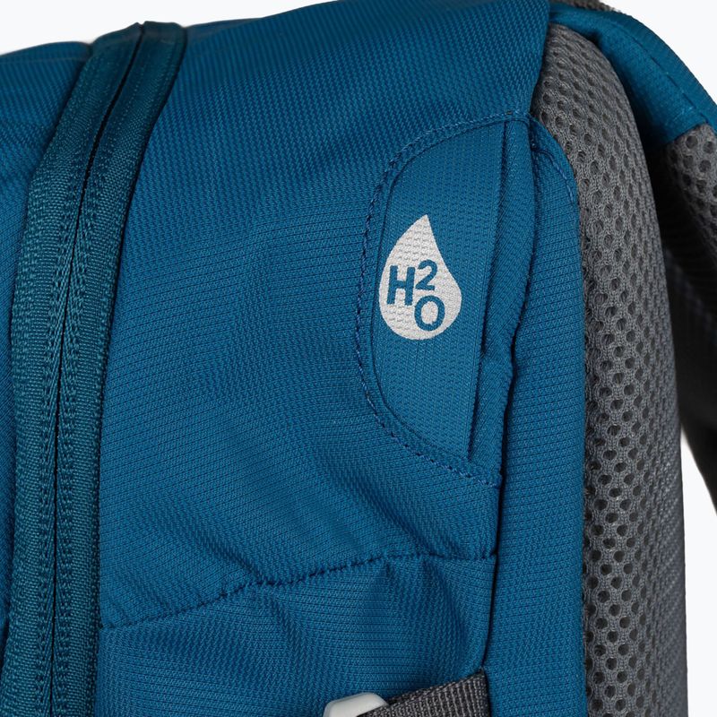Рюкзак BERGSON Hals 25 л синій 7