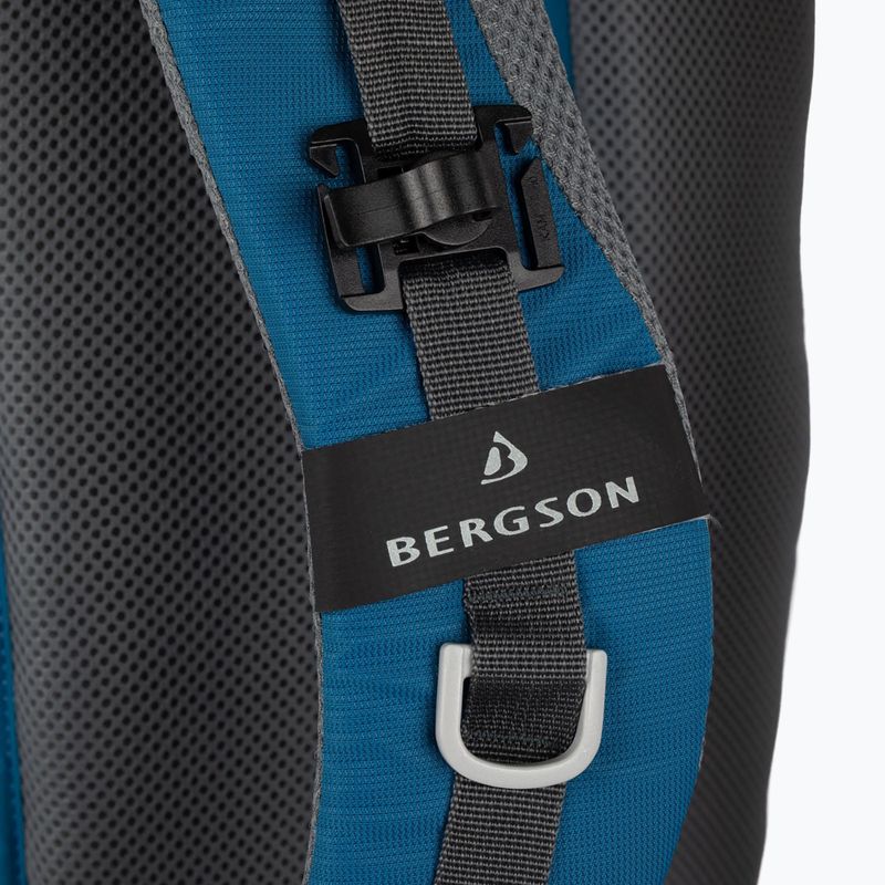 Рюкзак BERGSON Hals 25 л синій 11