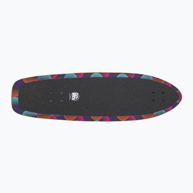 Скейтборд серфскейт Cutback Big Wave 34” 4