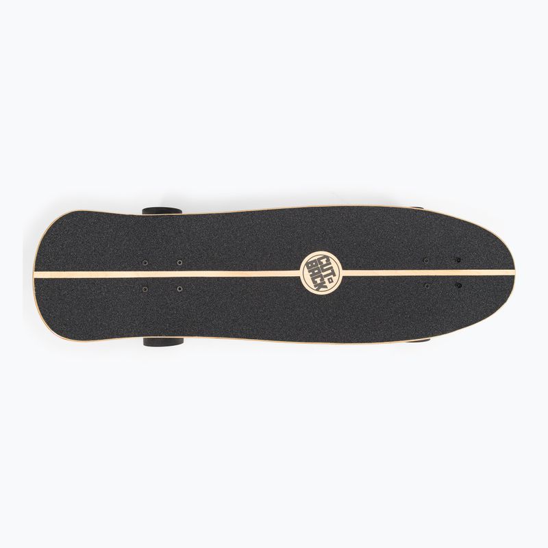 Скейтборд Surfskate Cutback Neo Ripper 29" 4